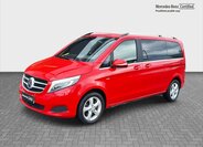 Mercedes-Benz Třídy V MPV 2,1 l 140 kw