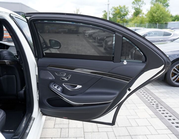 Mercedes-Benz Třídy S 45