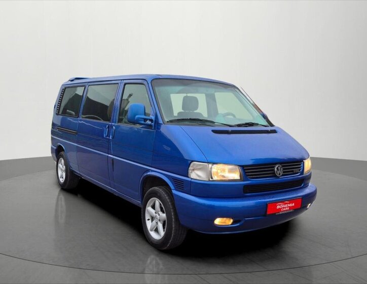 Volkswagen Caravelle Kombi 2,5 l 75 kw