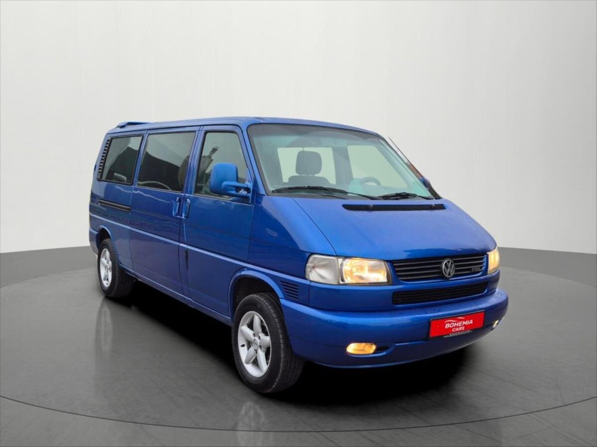 Volkswagen Caravelle Kombi 2,5 l 75 kw