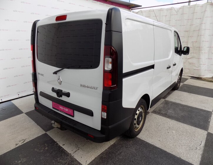 Renault Trafic 7