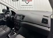 Volkswagen Sharan MPV 2,0 l 162 kw
