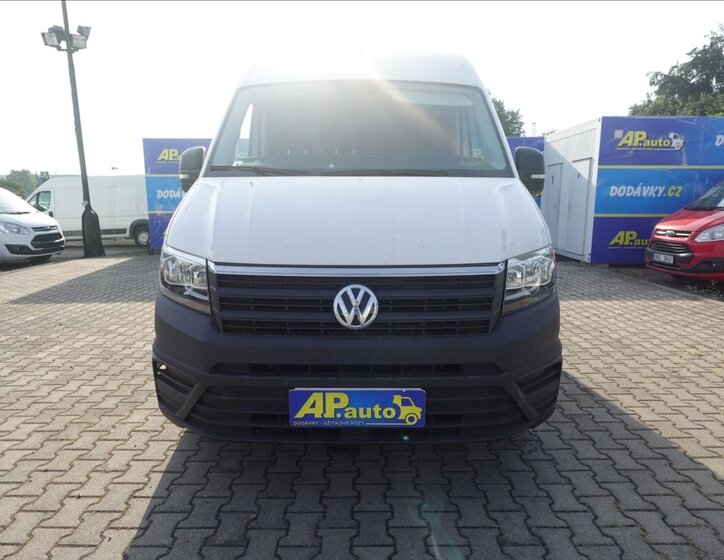 Volkswagen Crafter Ostatní 2,0 l 103 kw