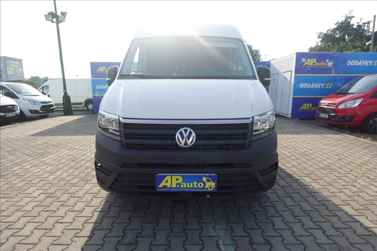 Volkswagen Crafter Ostatní 2,0 l 103 kw