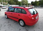 Škoda Fabia Kombi 1,2 l 51 kw