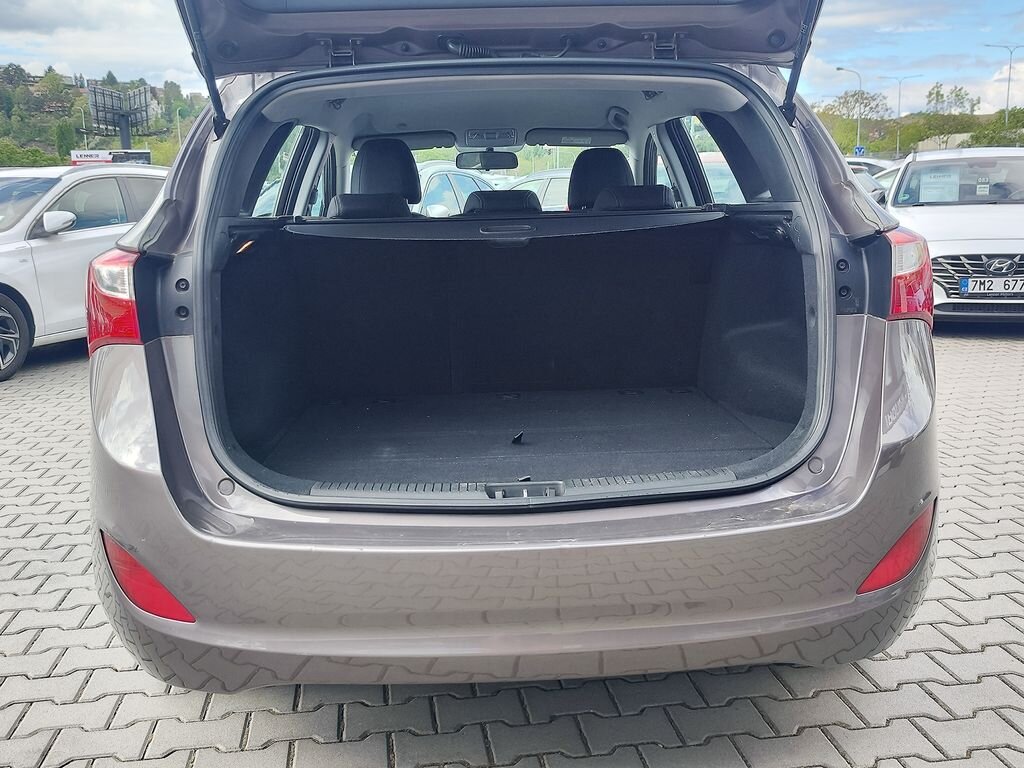 Hyundai i30 Kombi 1,6 l 88 kw