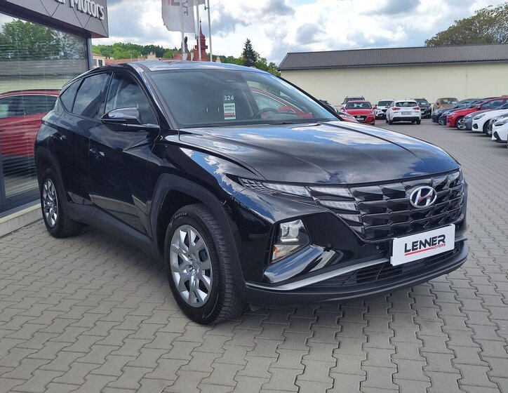 Hyundai Tucson SUV / Terénní 1,6 l 85 kw