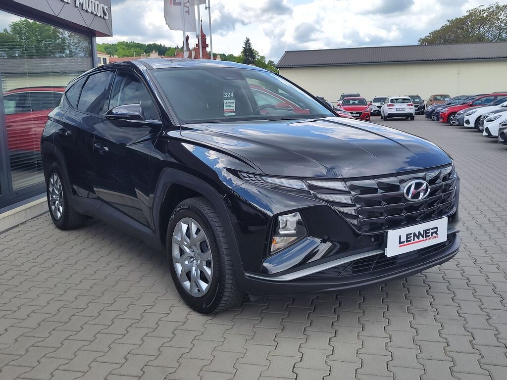 Hyundai Tucson SUV / Terénní 1,6 l 85 kw