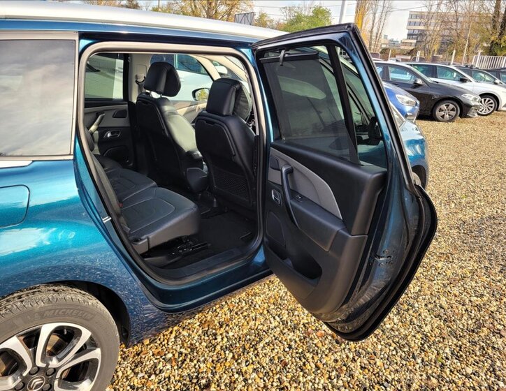 Citroën Grand C4 SpaceTourer MPV 2,0 l 120 kw