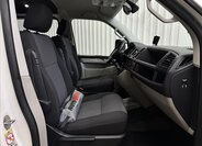 Volkswagen Transporter Valník 2,0 l 110 kw