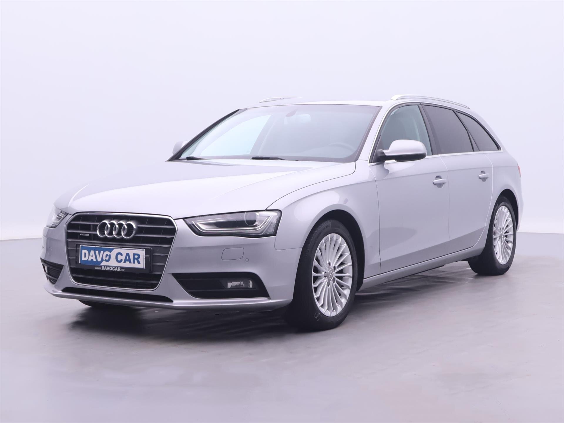 Audi A4 Kombi 2,0 l 110 kw