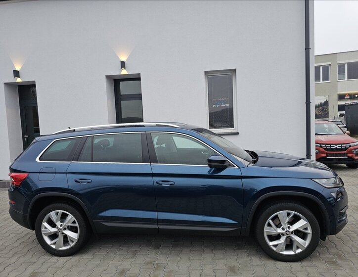Škoda Kodiaq 5