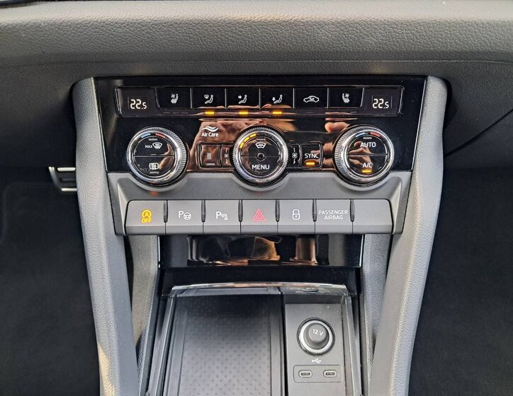 Škoda Kodiaq SUV / Terénní 2,0 l 180 kw