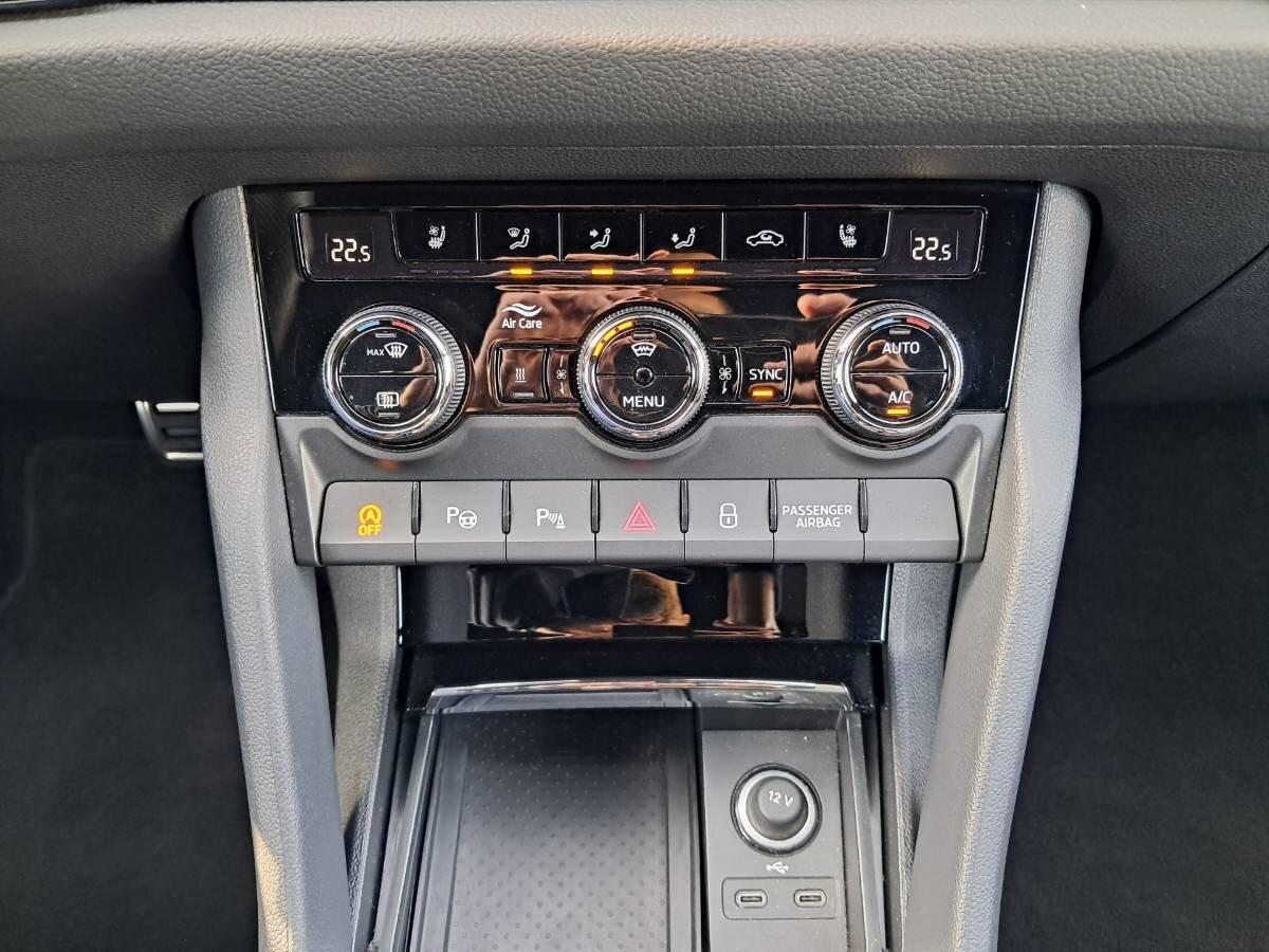 Škoda Kodiaq SUV / Terénní 2,0 l 180 kw