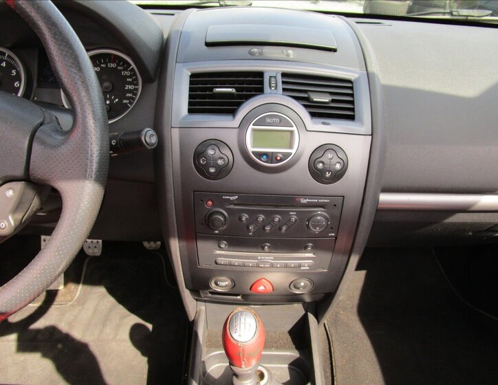 Renault Mégane Kabriolet 2,0 l 120 kw