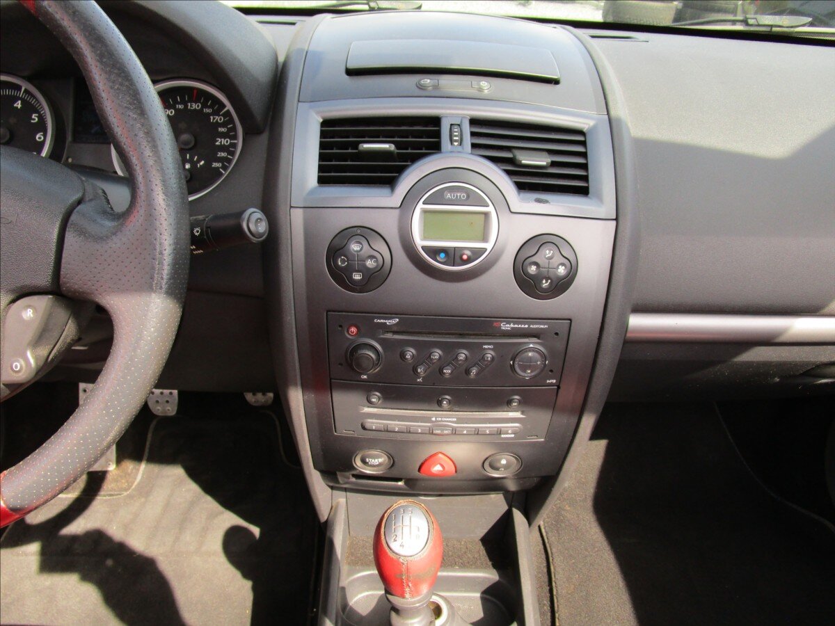 Renault Mégane Kabriolet 2,0 l 120 kw