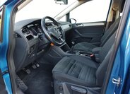 Volkswagen Touran MPV 1,2 l 81 kw