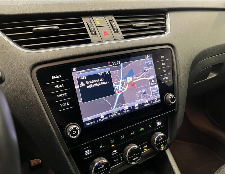 Škoda Octavia Kombi 2,0 l 110 kw