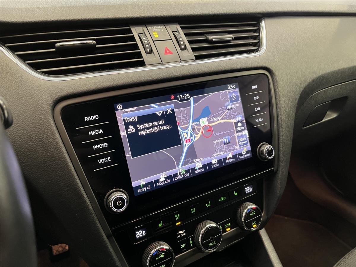 Škoda Octavia Kombi 2,0 l 110 kw