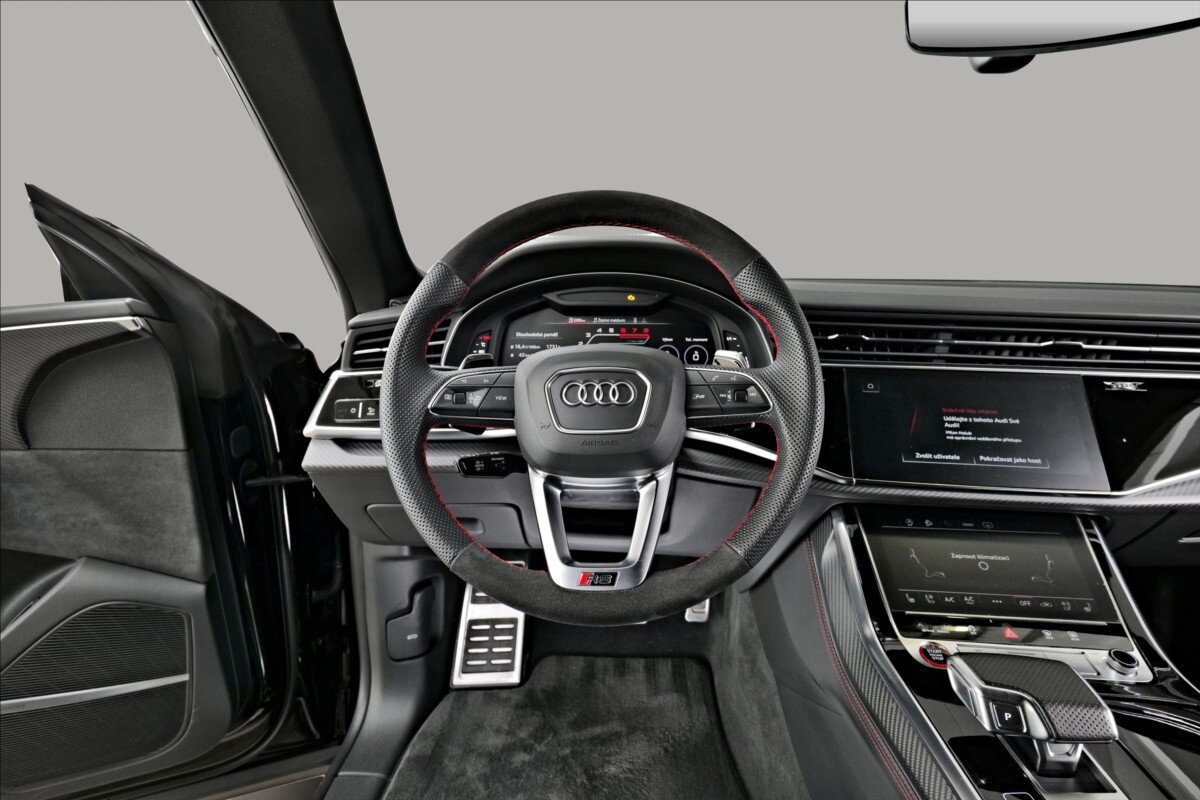 Audi RS Q8 SUV / Terénní 4,0 l 441 kw