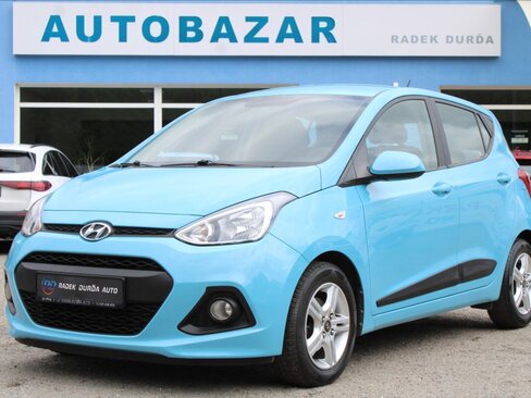 Hyundai i10 Hatchback 998,0 48 kw