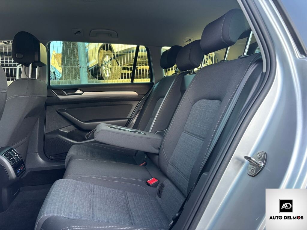 Volkswagen Passat Kombi 2,0 l 110 kw