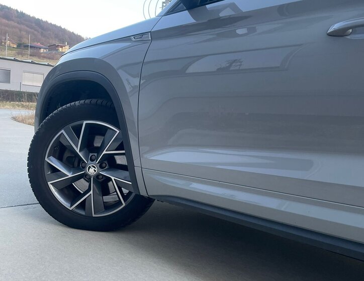 Škoda Kodiaq SUV / Terénní 2,0 l 140 kw
