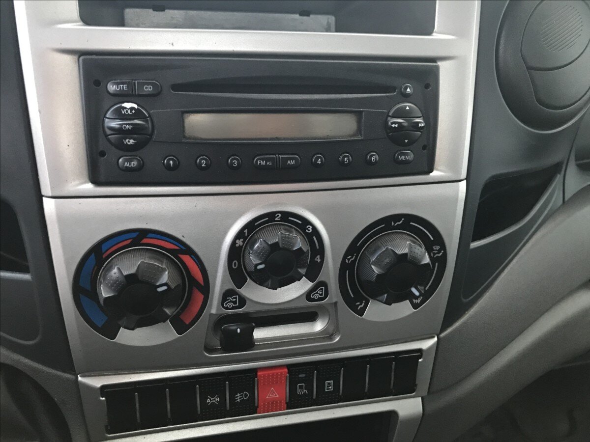 Iveco Daily Ostatní 2,3 l 93 kw