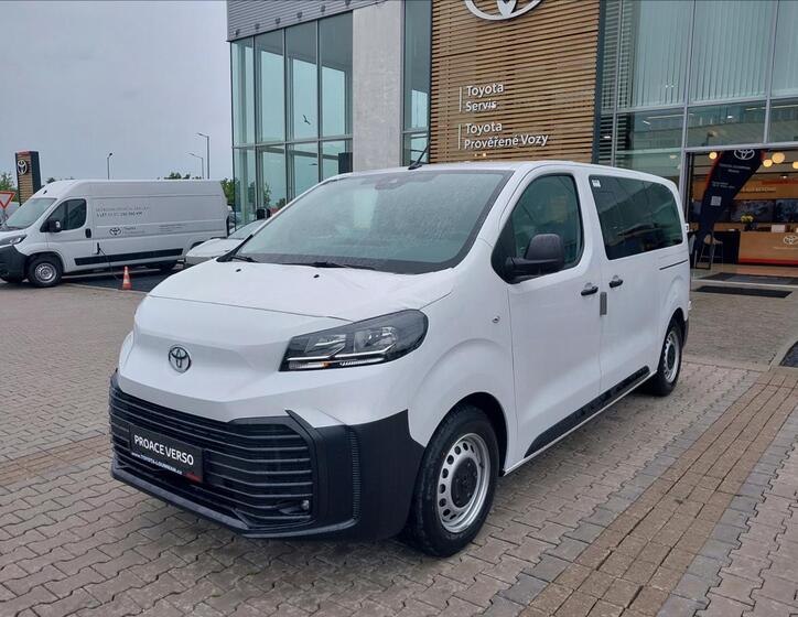 Toyota ProAce Verso 2