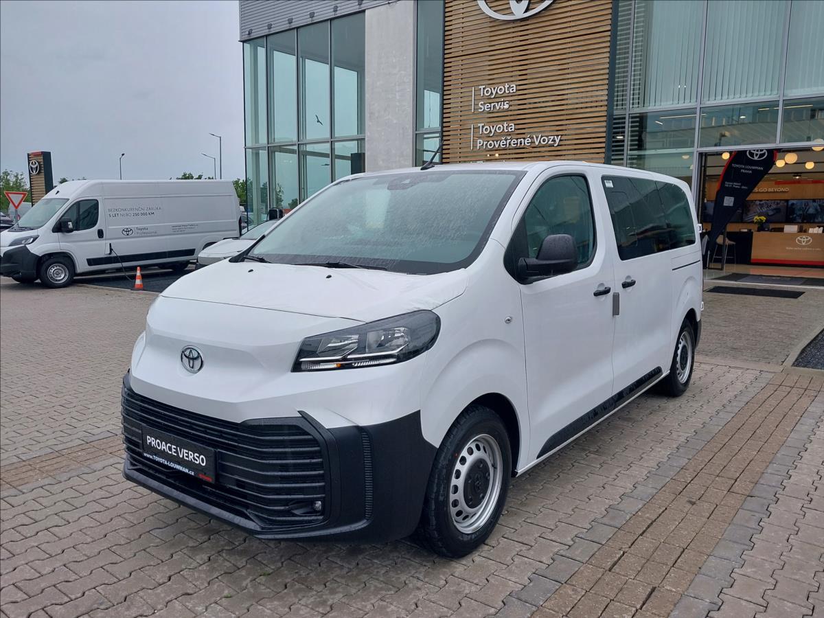 Toyota ProAce Verso