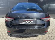 Škoda Superb Liftback 2,0 l 200 kw