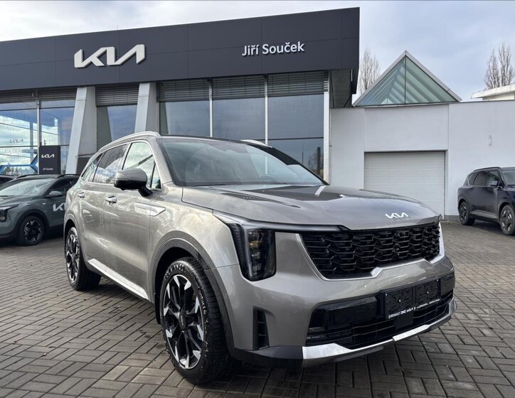 KIA Sorento SUV / Terénní 2,2 l 142 kw