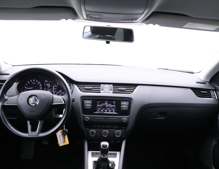 Škoda Octavia Kombi 1,6 l 81 kw