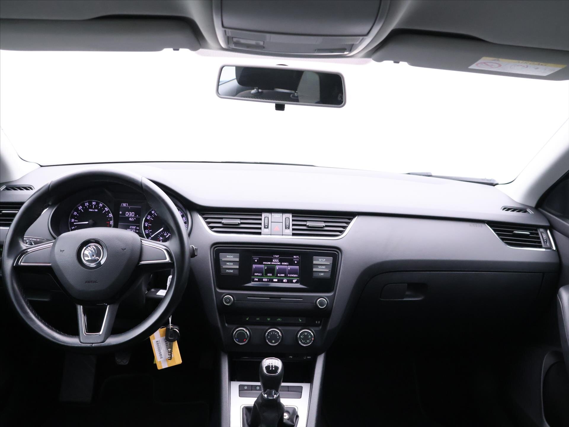 Škoda Octavia Kombi 1,6 l 81 kw