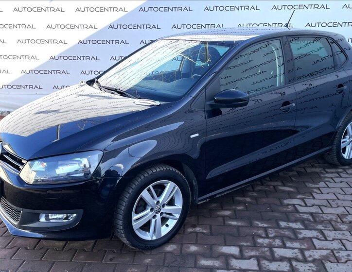 Volkswagen Polo Hatchback 1,6 l 66 kw