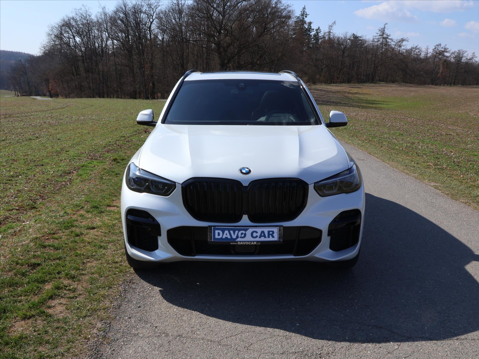 BMW X5 SUV / Terénní 3,0 l 250 kw