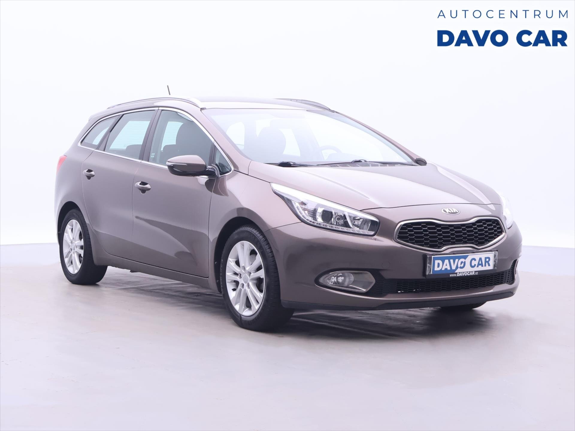 KIA Ceed Kombi 1,6 l 99 kw