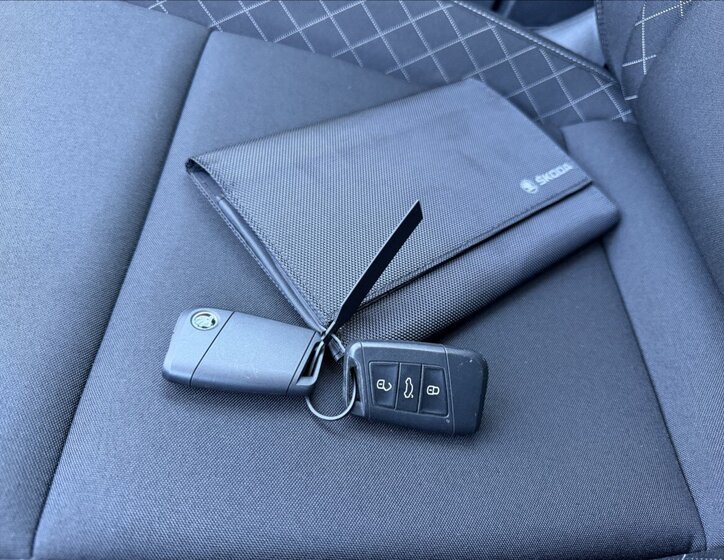 Škoda Karoq Kombi 2,0 l 85 kw