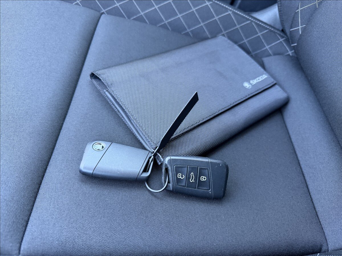 Škoda Karoq Kombi 2,0 l 85 kw