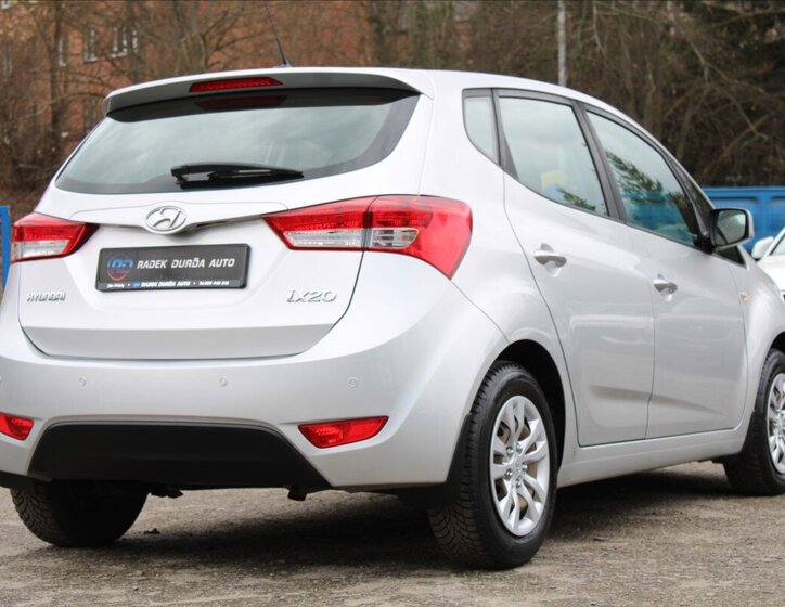 Hyundai ix20 Hatchback 1,4 l 66 kw