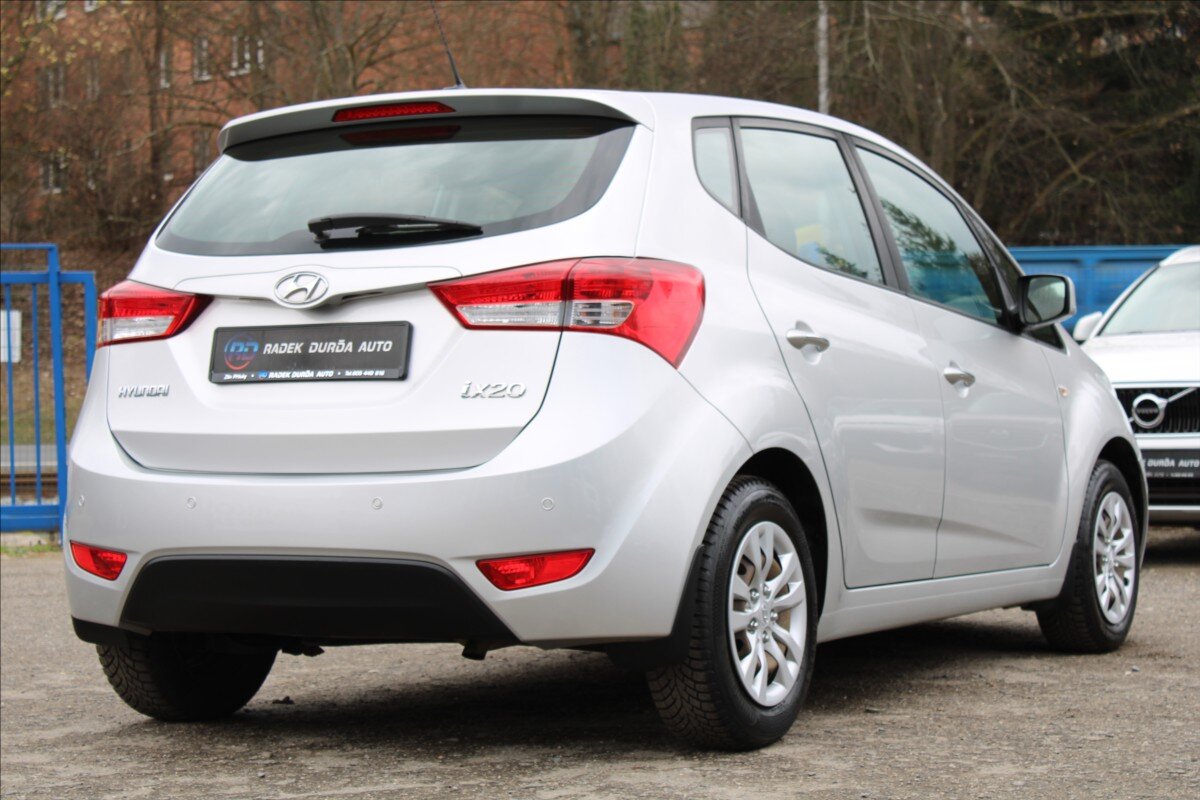 Hyundai ix20 Hatchback 1,4 l 66 kw