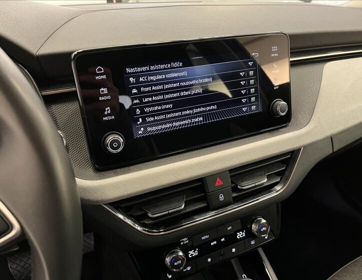 Škoda Kamiq Hatchback 999,0 85 kw