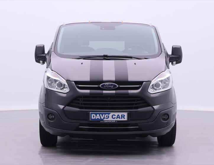 Ford Tourneo Custom 2