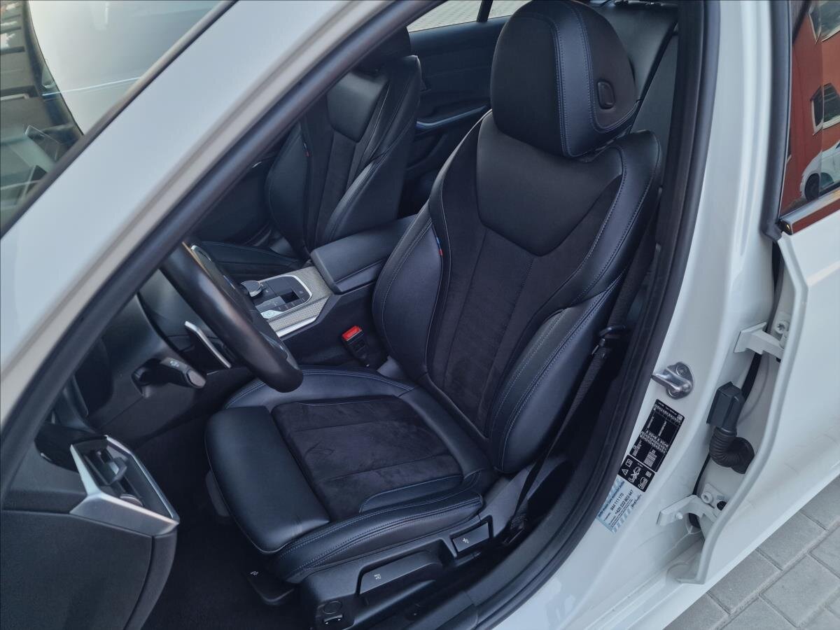 BMW Řada 3 Kombi 2,0 l 140 kw