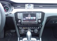 Volkswagen Passat Sedan 2,0 l 140 kw