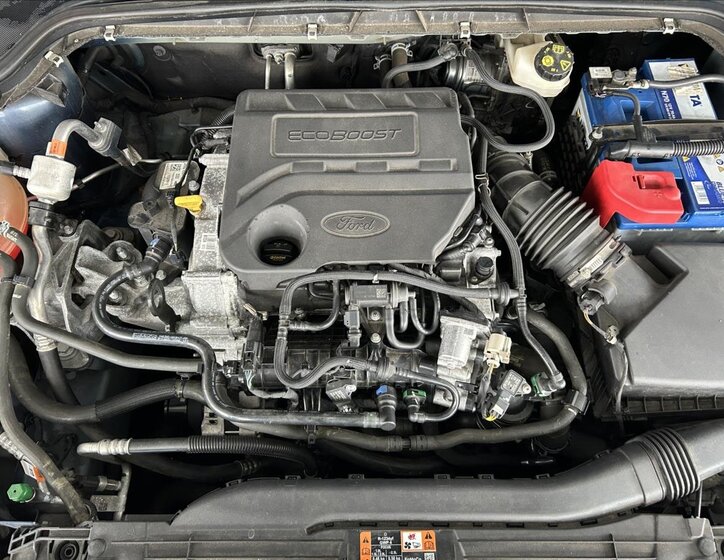 Ford Focus Hatchback 999,0 92 kw