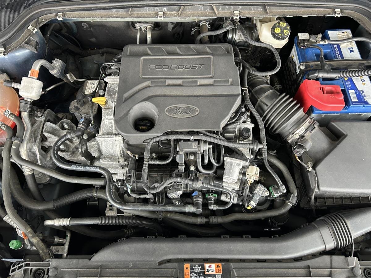 Ford Focus Hatchback 999,0 92 kw