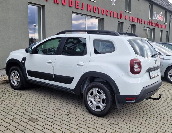 Dacia Duster SUV 1,5 l 85 kw