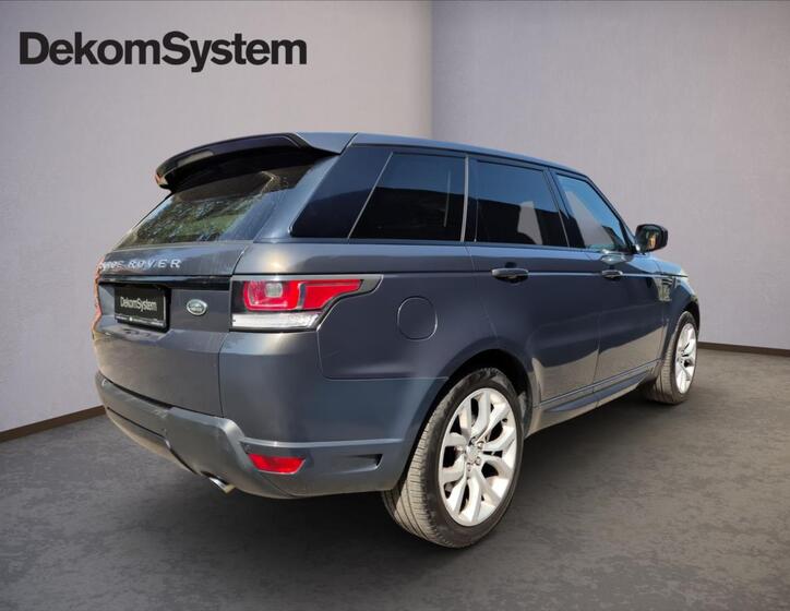 Land Rover Range Rover Sport 3