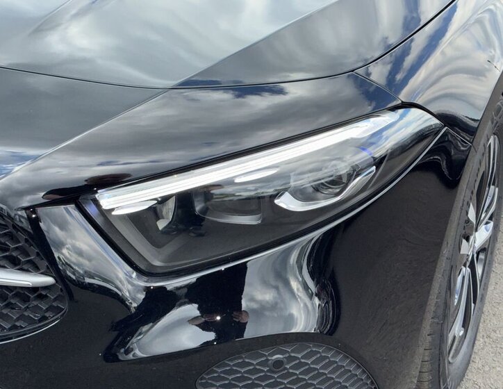 Mercedes-Benz Třídy A Hatchback 2,0 l 110 kw